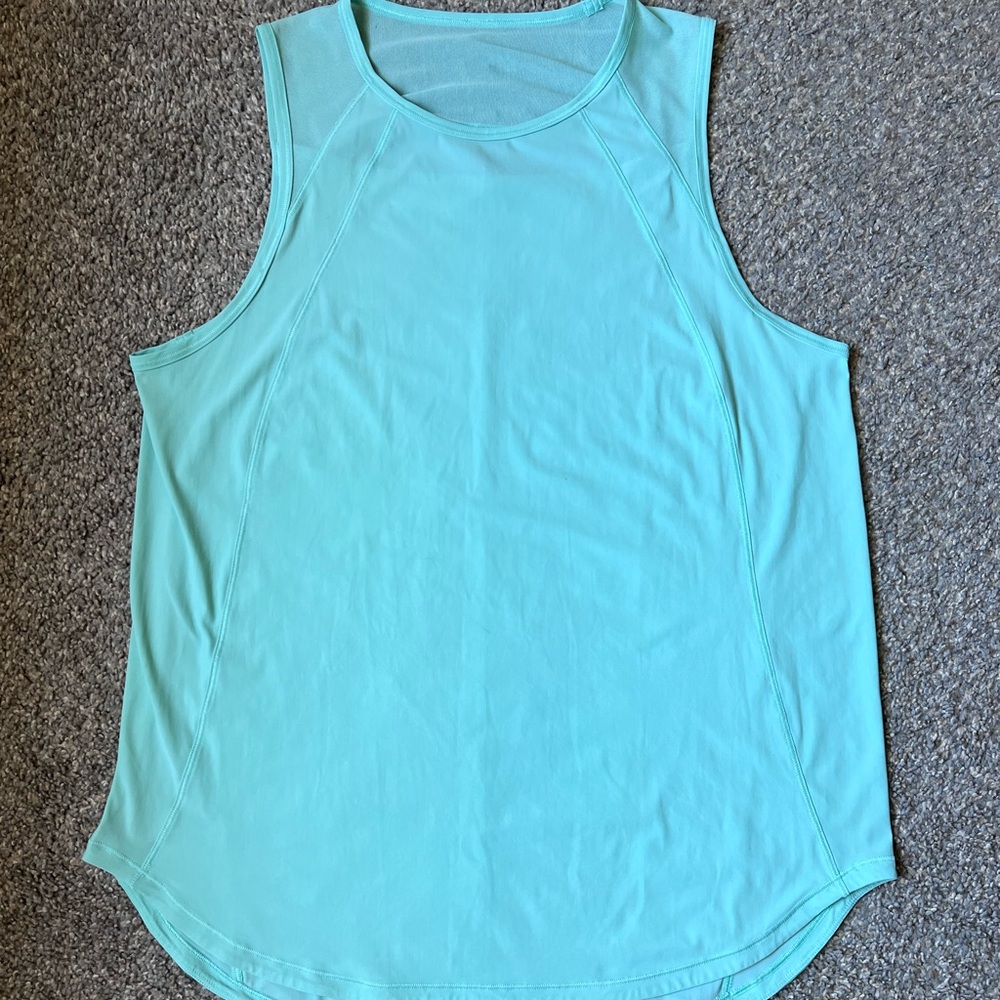 Lululemon Sculpt Tank
